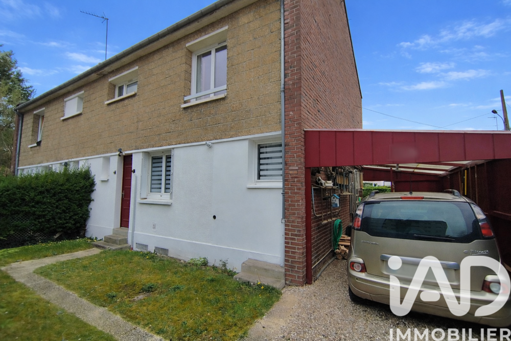 Vente Maison/villa 4 pièces