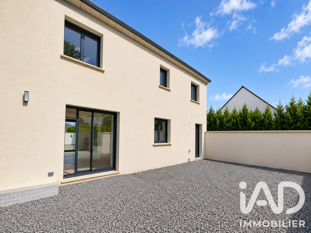 Vente Maison traditionnelle 4 pièces
