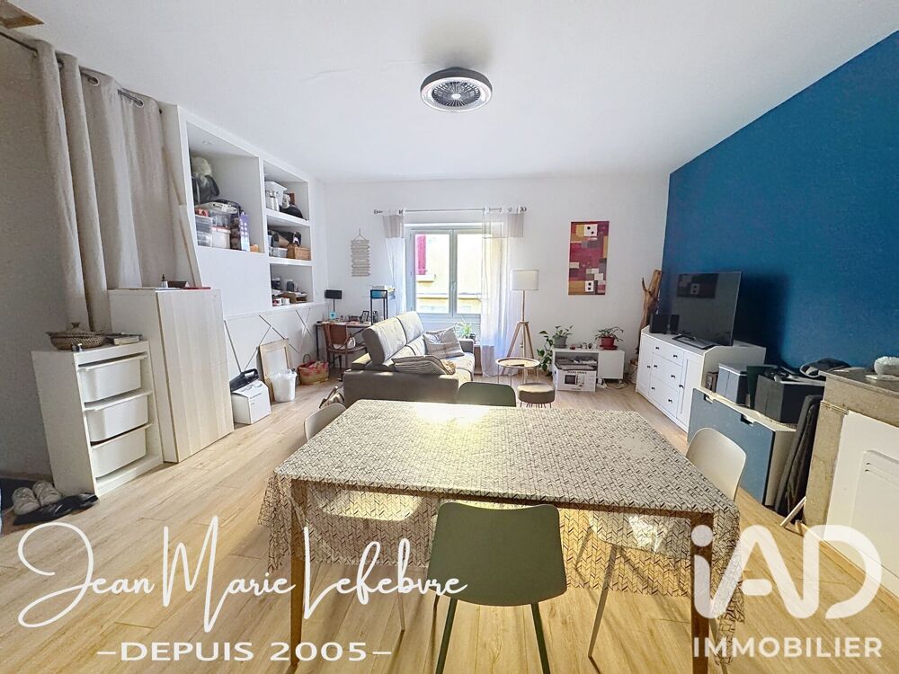 Vente Appartement Vente Duplex 3 pièces Les roches-de-condrieu