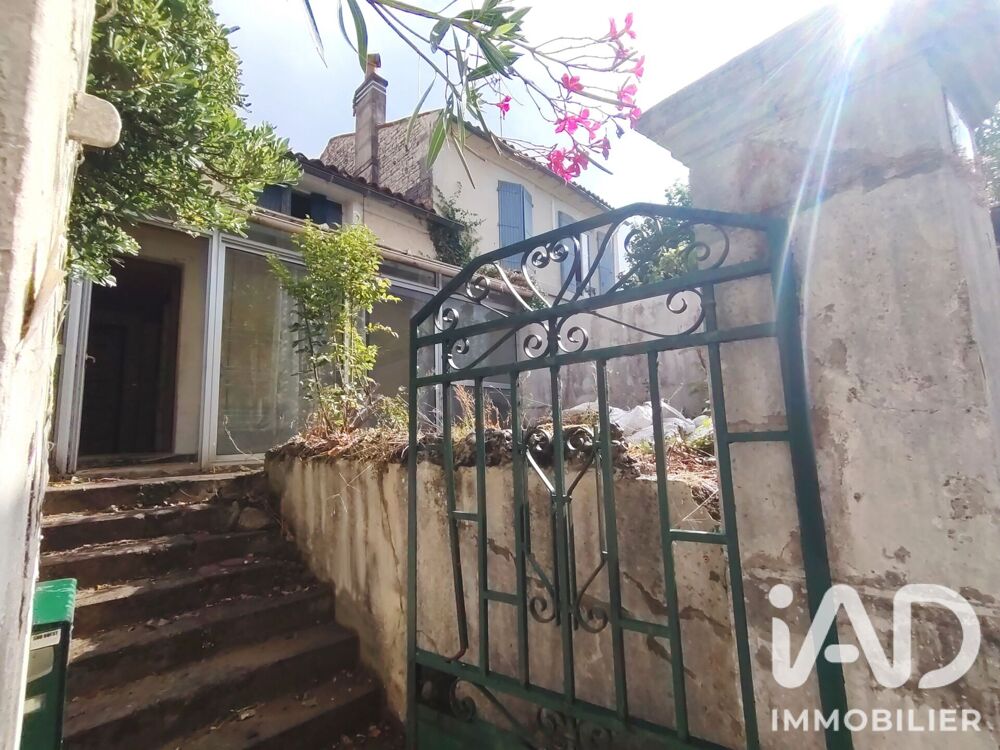 Vente Maison Vente Maison de ville 3 pièces Jarnac