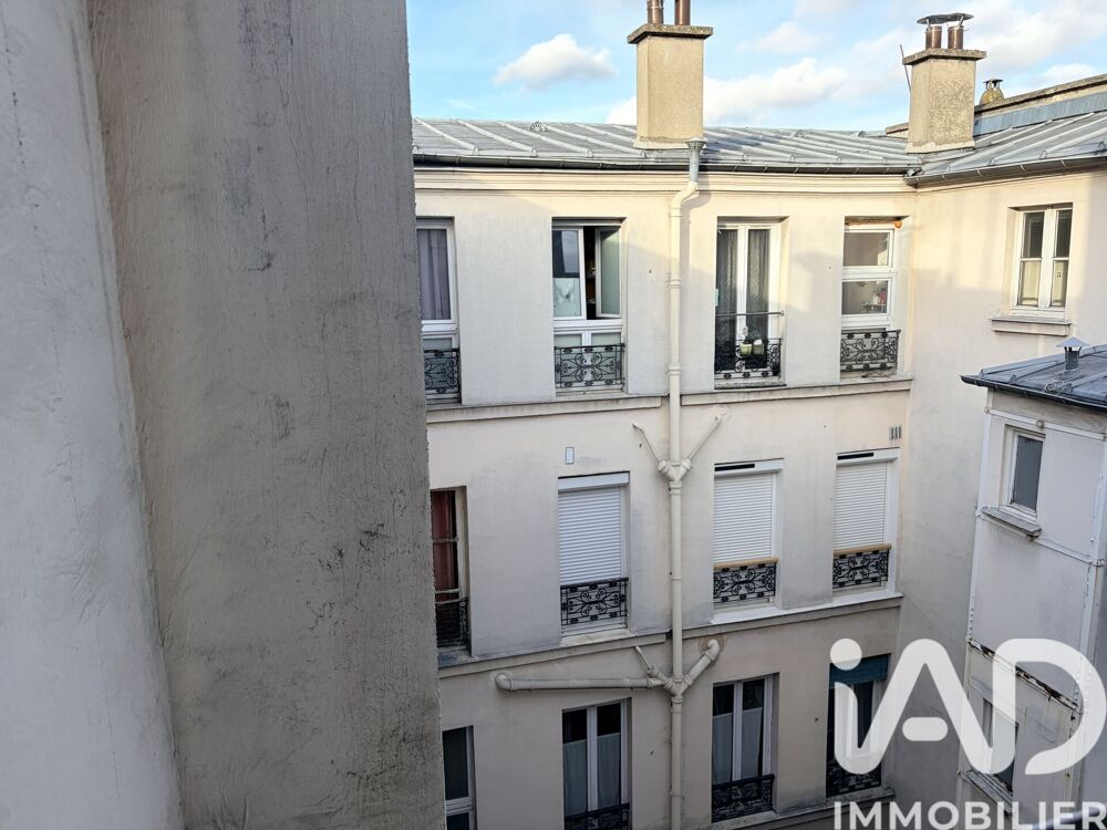 Vente Studio 1 pièce