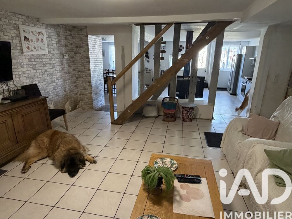 Vente Maison de campagne 7 pièces