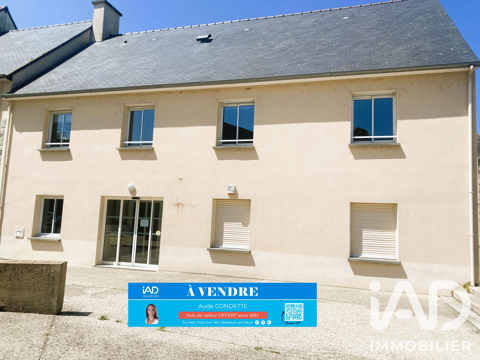   Vente Boutique/Local commercial 220 m&sup2; 
