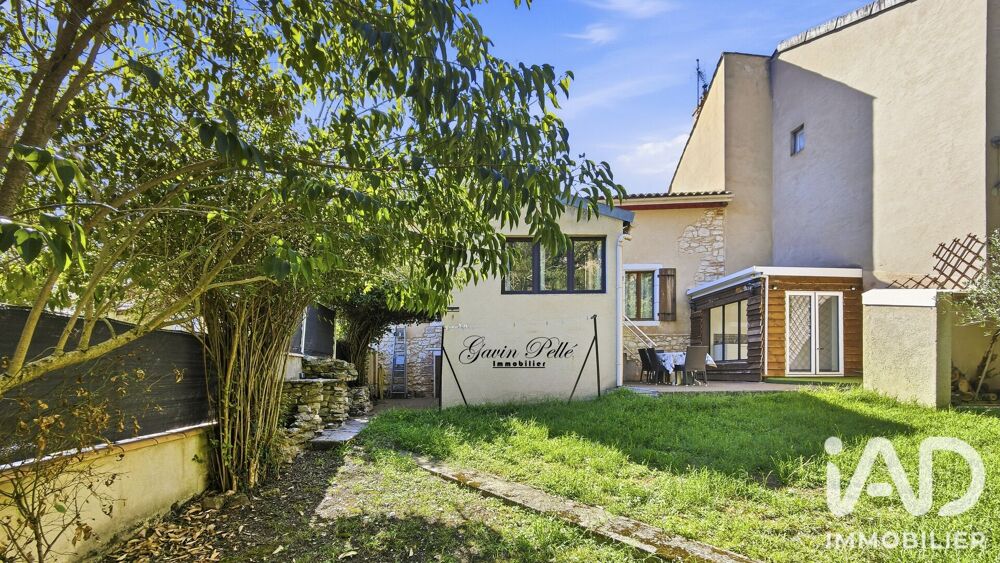 Vente Maison traditionnelle 4 pièces
