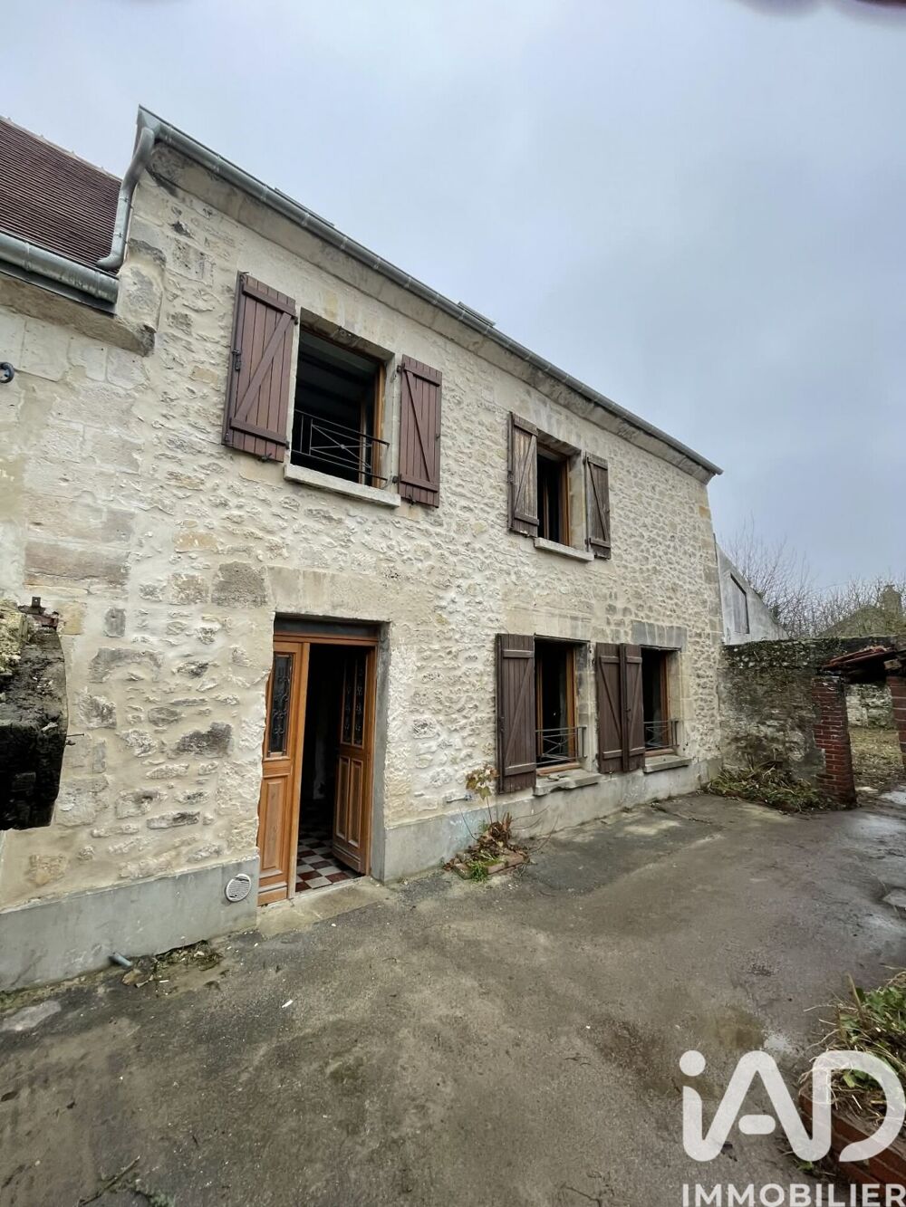 vente Immeuble - 345 m² Verberie (60410)