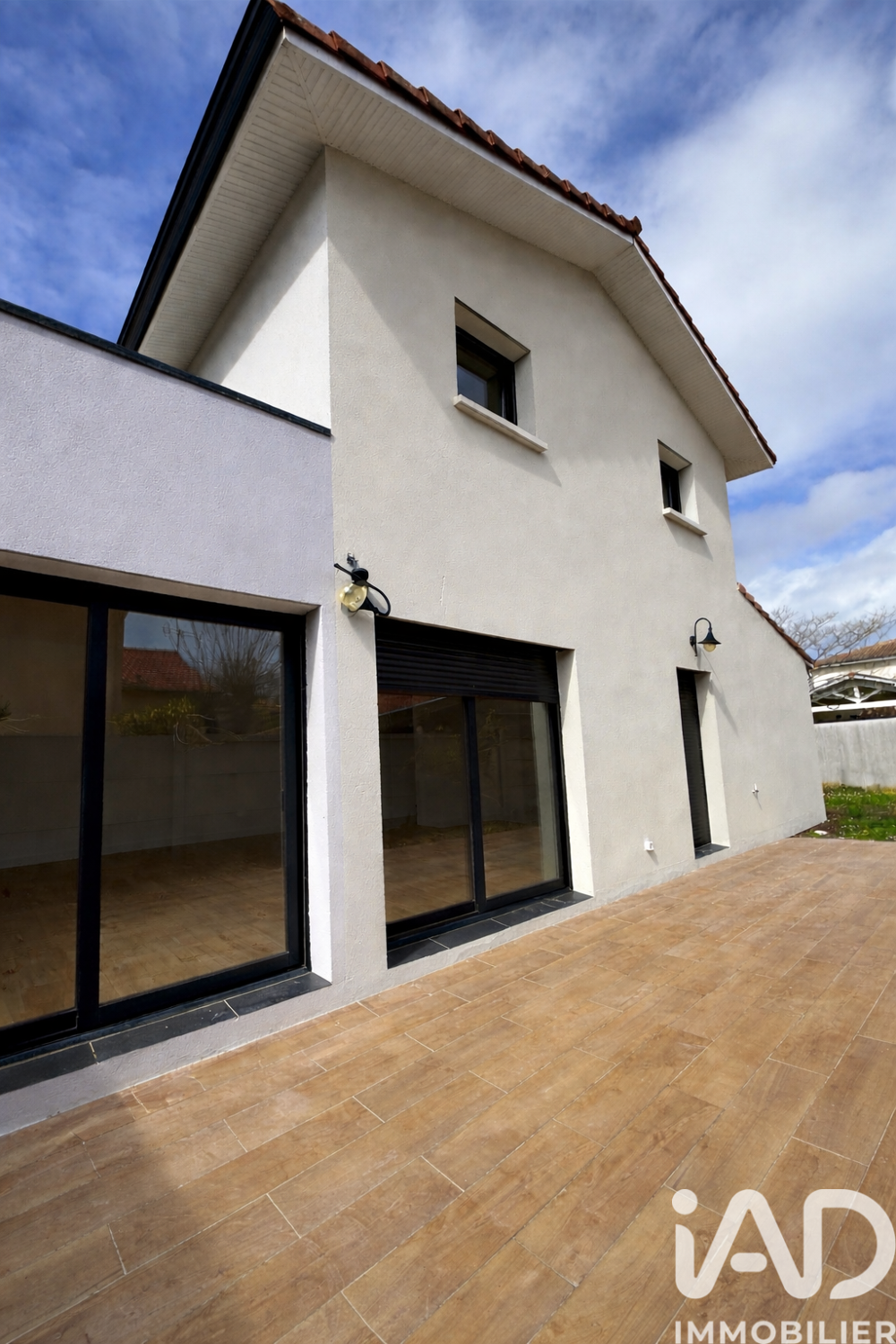 Vente Maison de ville 5 pièces