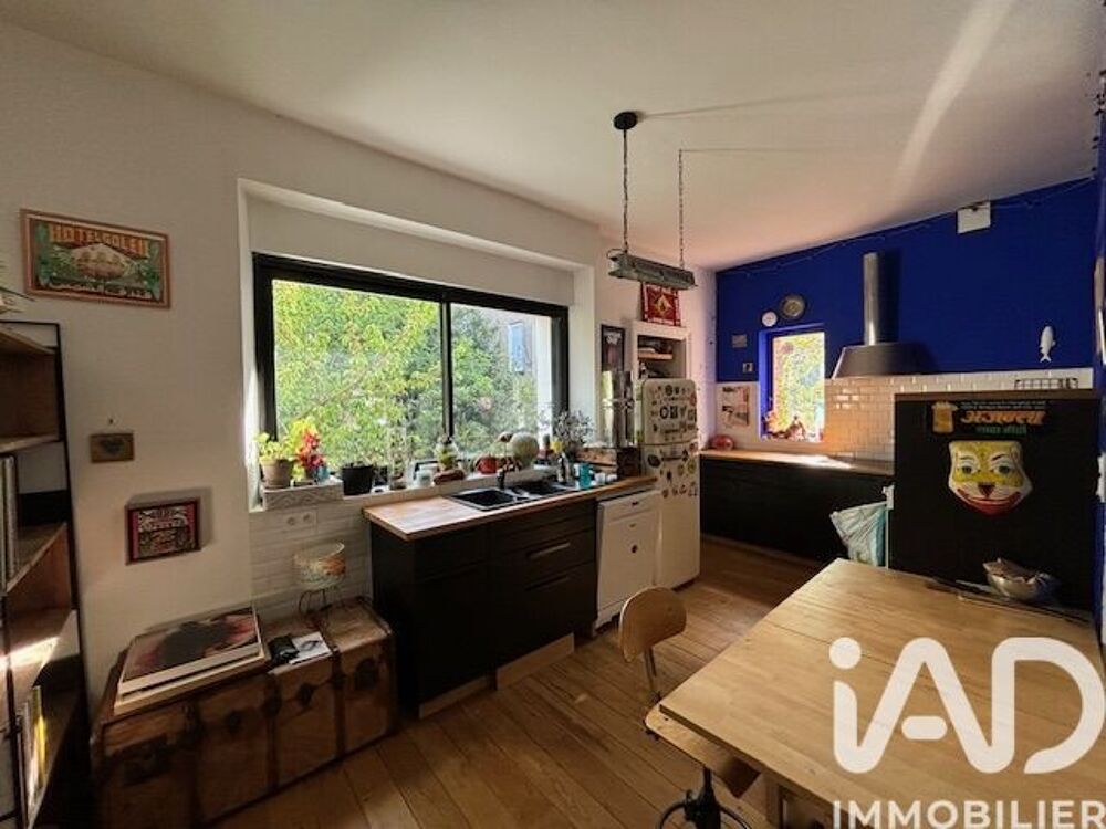 Vente Maison de ville 6 pièces