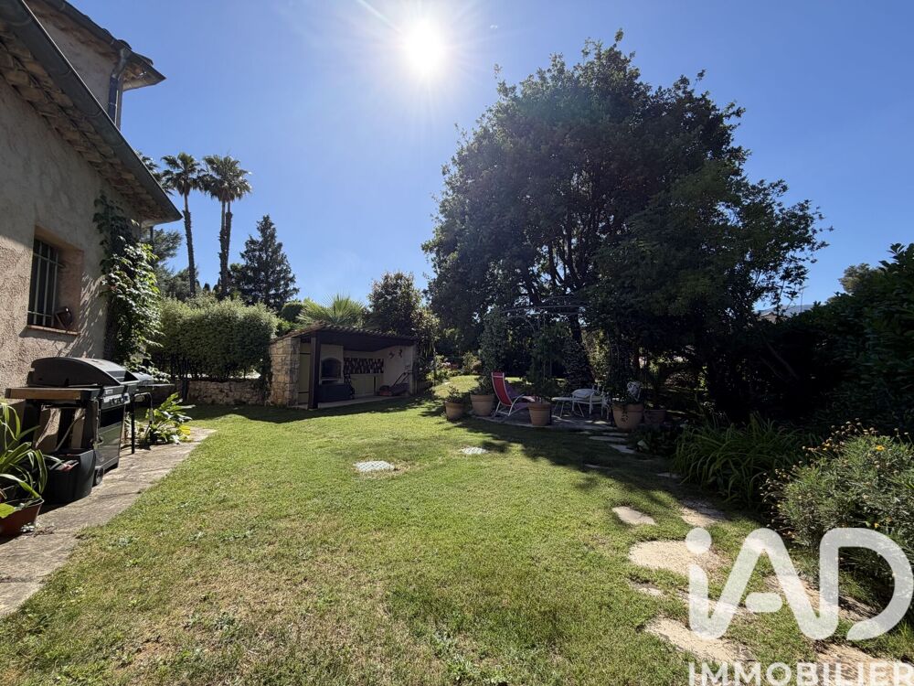 à vendre  Maison Le Rouret (06650)