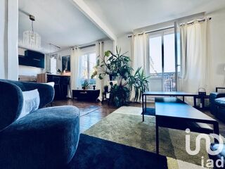  Appartement à vendre 4 pièces 83 m²