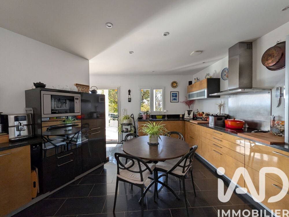 Vente Maison d'architecte 10 pièces