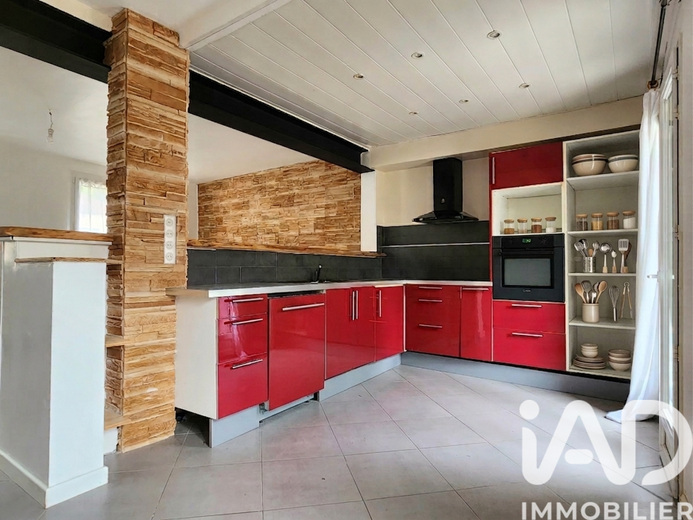 vente Maison - 4 pièce(s) - 88 m² Boran-sur-Oise (60820)