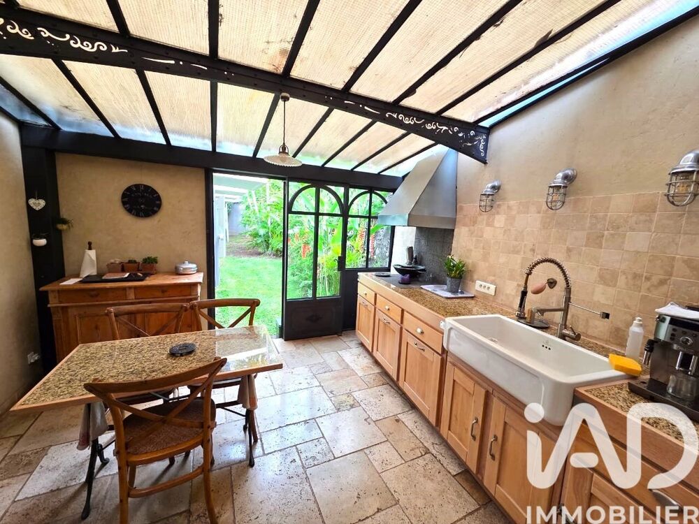 Vente Maison Vente Demeure 7 pièces Saint-paul