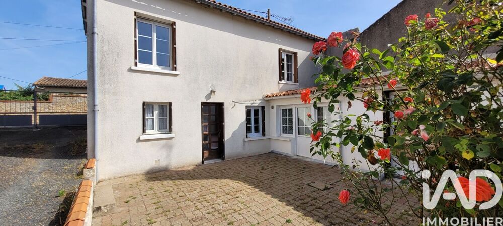 Vente Maison de village 4 pièces