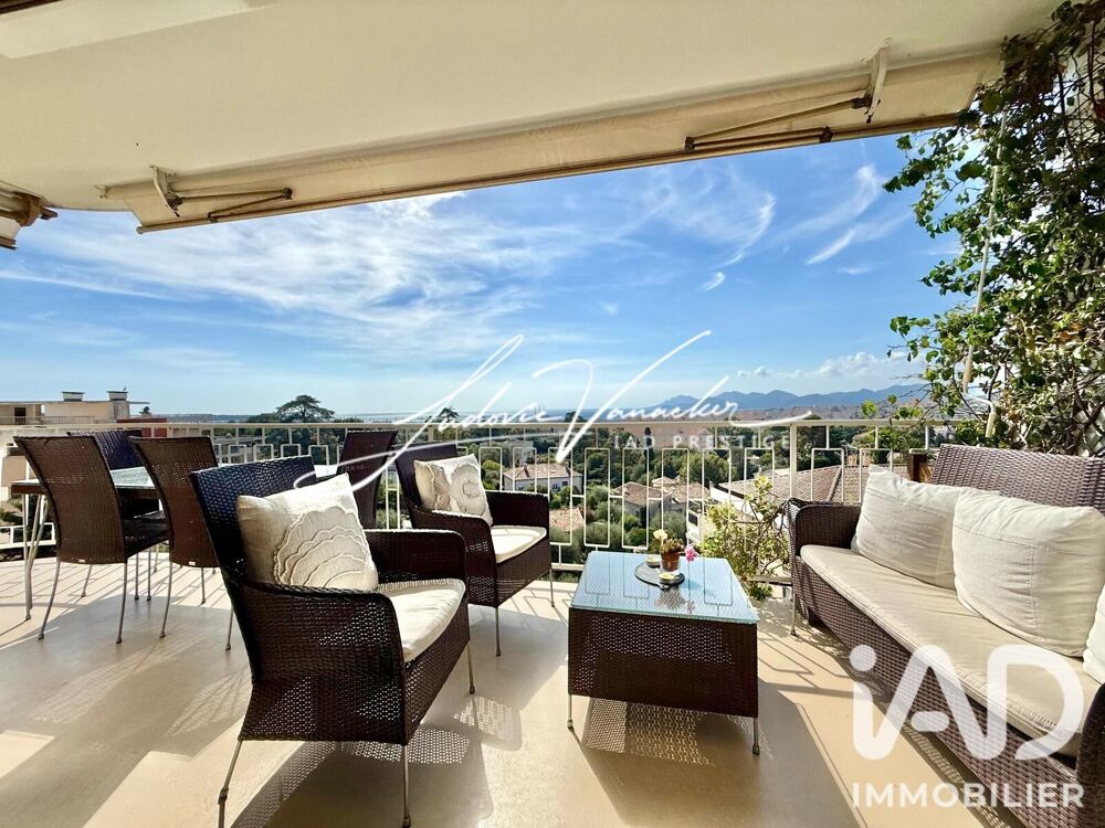 Vente Appartement Vente Appartement 3 pièces Cannes