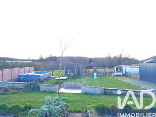  Maison à vendre 6 pièces 124 m²