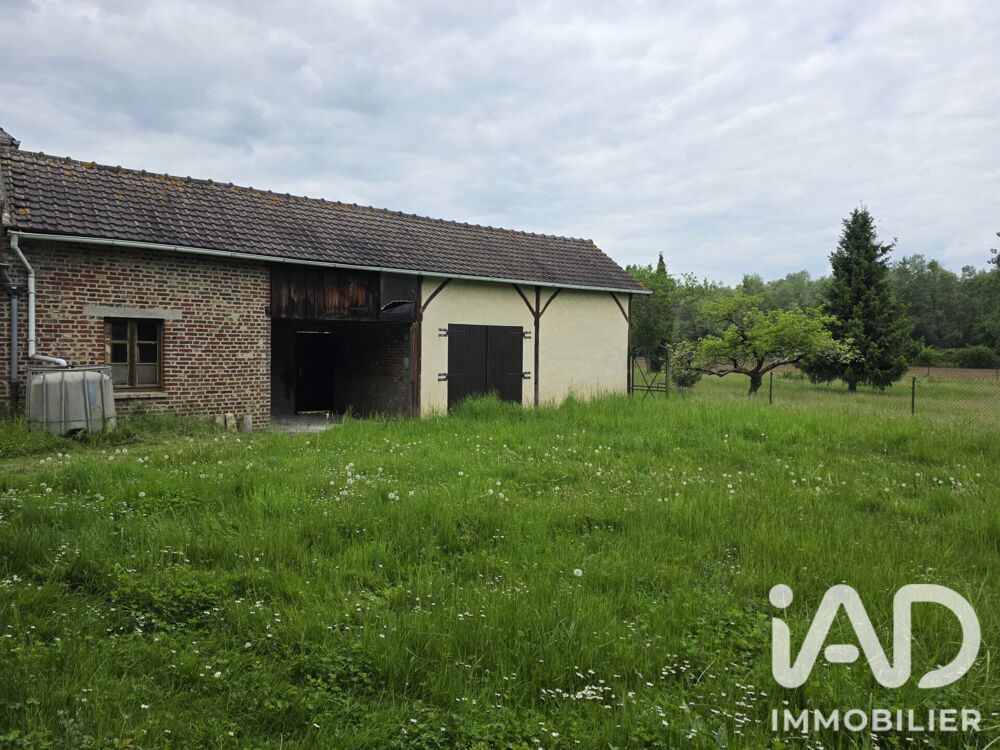 Vente Maison Vente Maison/villa 4 pièces Fontenoy