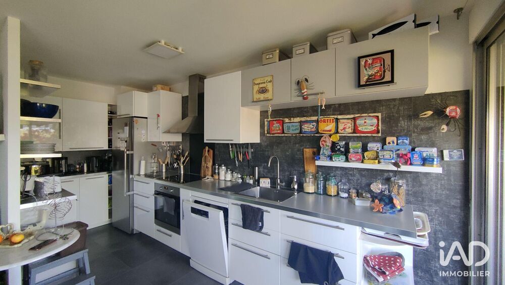 Vente Appartement Vente Appartement 4 pièces Marseille 12