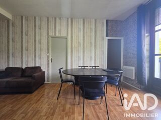  Appartement à vendre 1 pièce 25 m²