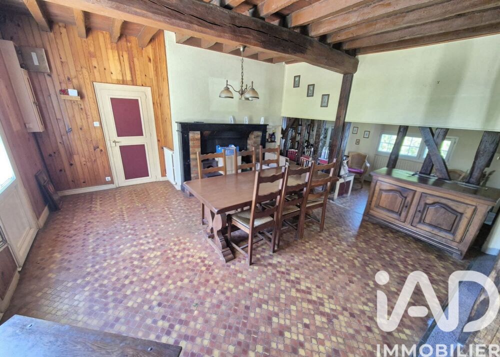 Vente Maison de campagne 5 pièces