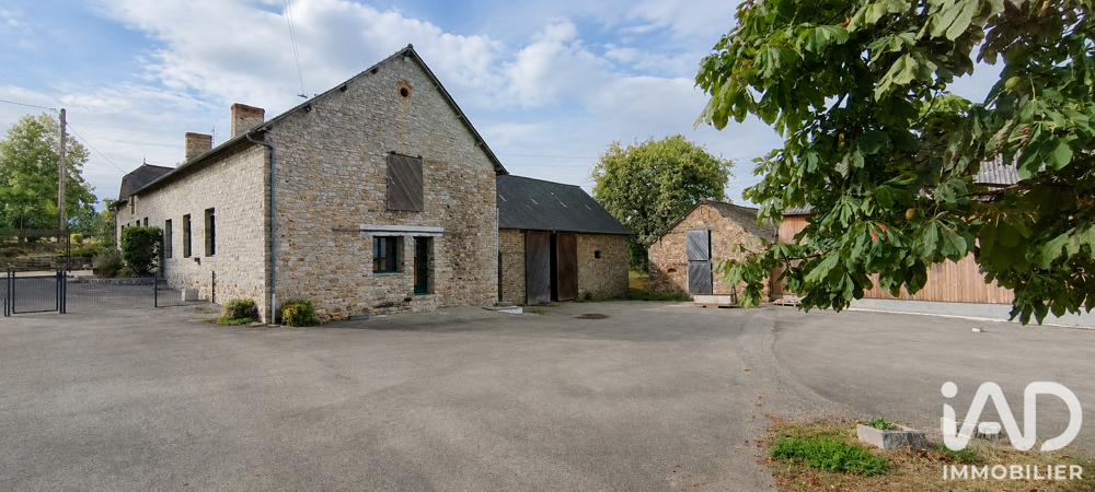 Vente Maison Vente Maison/villa 6 pièces Livre sur changeon