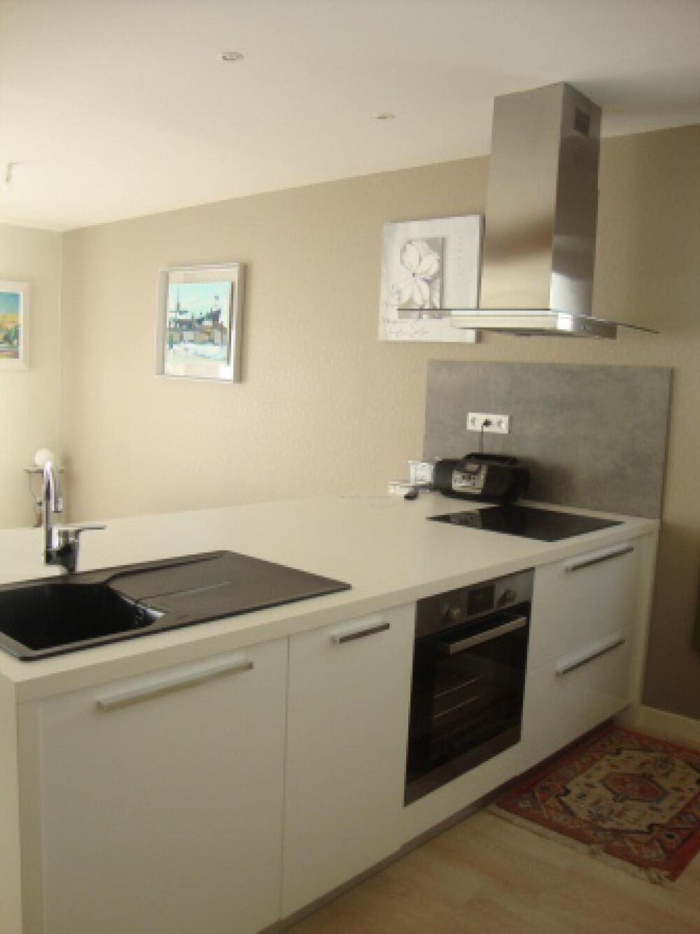 location Appartement - 2 pièce(s) - 53 m² Vif (38450)