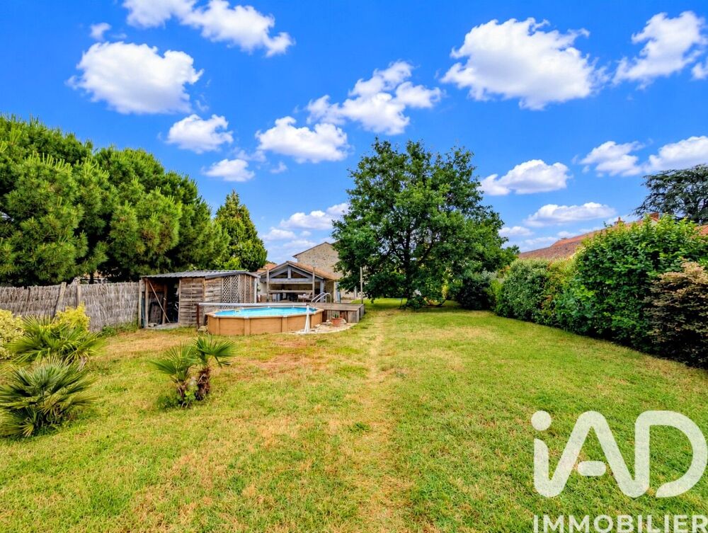 Vente Maison de village 5 pièces