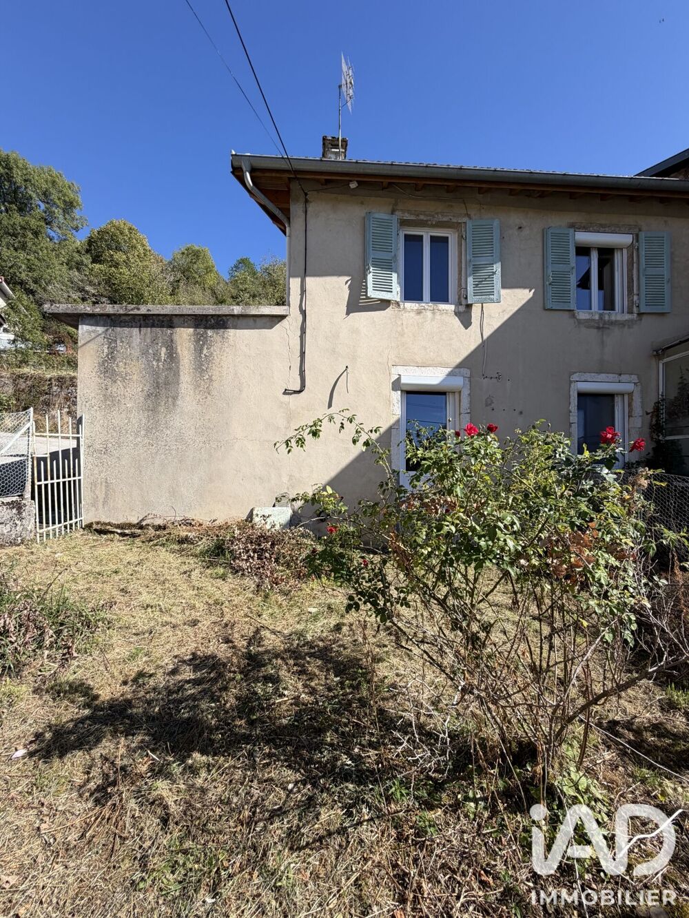 Vente Maison Vente Maison de village 4 pièces Labalme