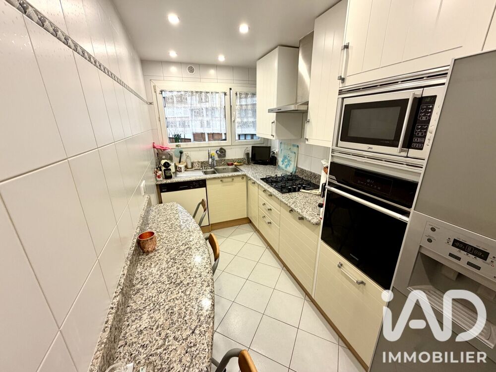 à vendre  Appartement Paris 20