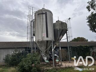 Vente Maison Vente Ferme 2 pièces Lezay