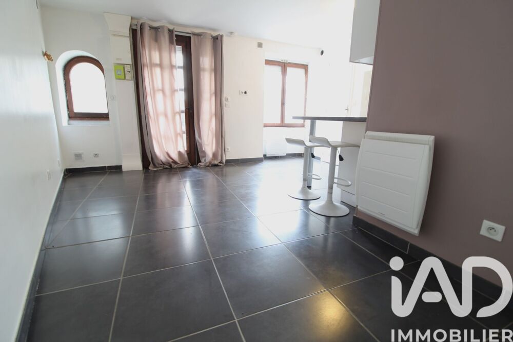 Vente Appartement Vente Appartement 1 pièce Villeneuve-le-roi