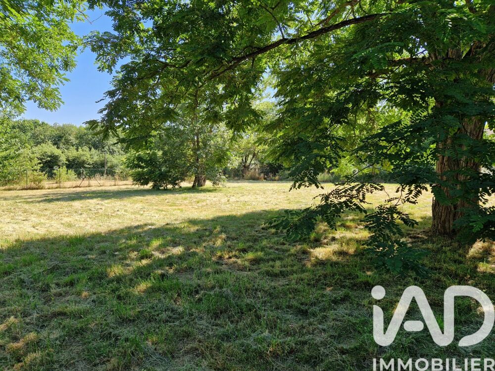 vente Terrain - 1201 m² Launac (31330)