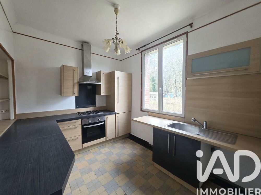 Vente Maison Vente Maison/villa 4 pièces Le tréport