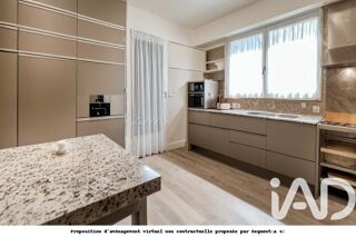  Maison à vendre 5 pièces 140 m²