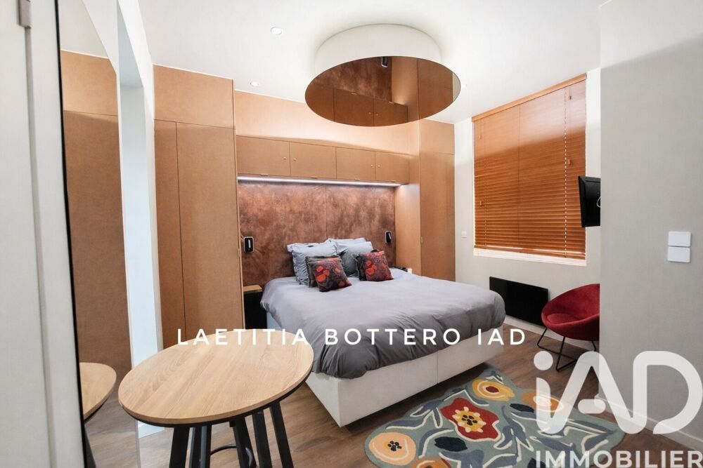 Vente Appartement 1 pièce