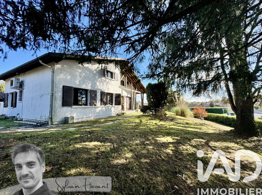 Vente Maison/villa 8 pièces