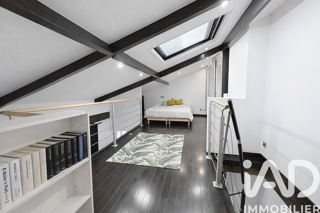  Appartement � vendre 2 pi�ces 51 m�