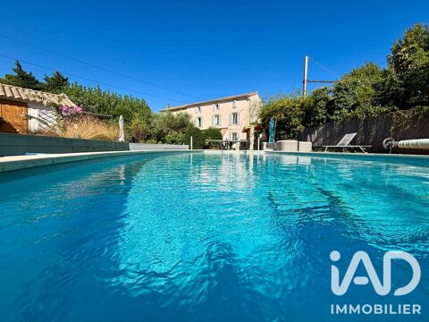   Vente Mas 5 pièces Maison - 5 pièce(s) - 153 m²