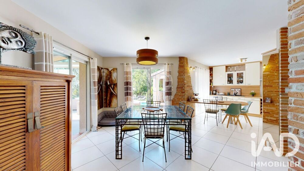 à vendre  Maison Pompertuzat (31450)