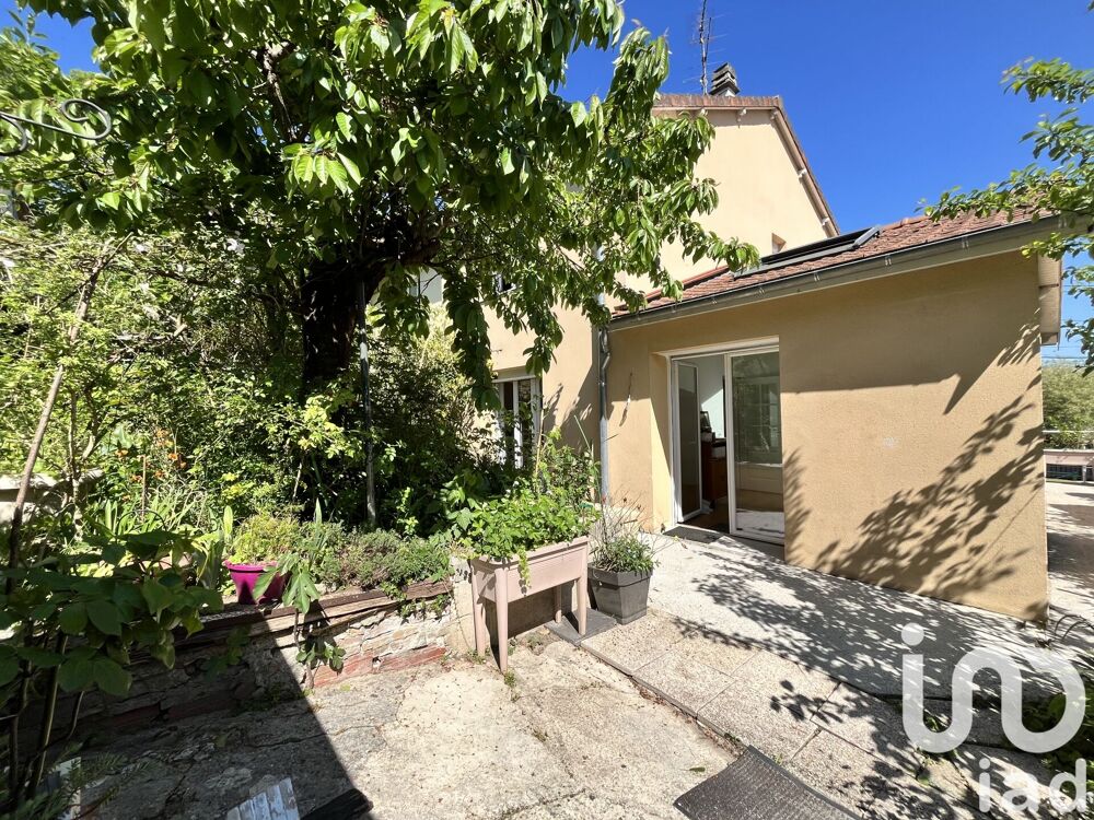 Vente Maison Vente Maison/villa 4 pièces Sannois