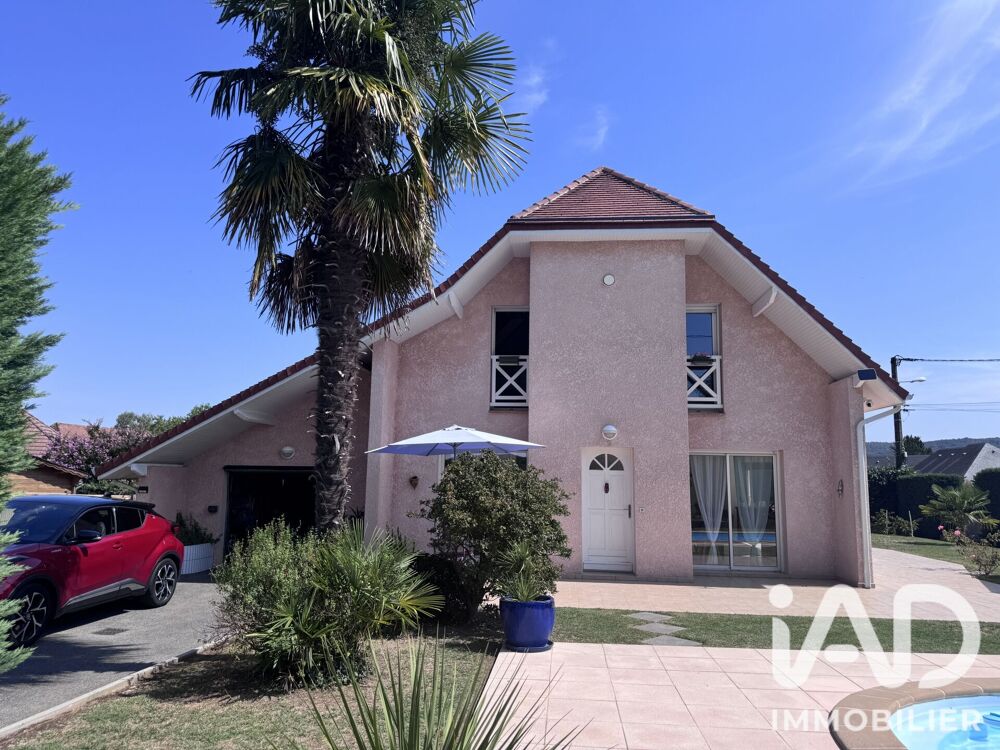 Vente Maison d'architecte 5 pièces
