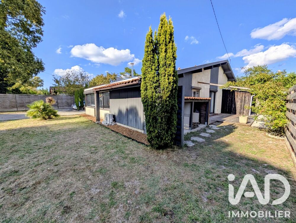 Vente Maison Vente Maison/villa 4 pièces Andernos-les-bains