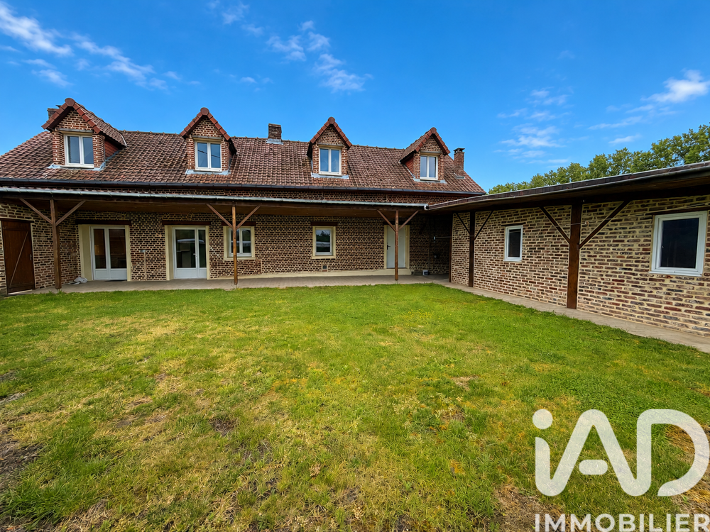 vente Maison - 4 pièce(s) - 130 m² Sin-le-Noble (59450)