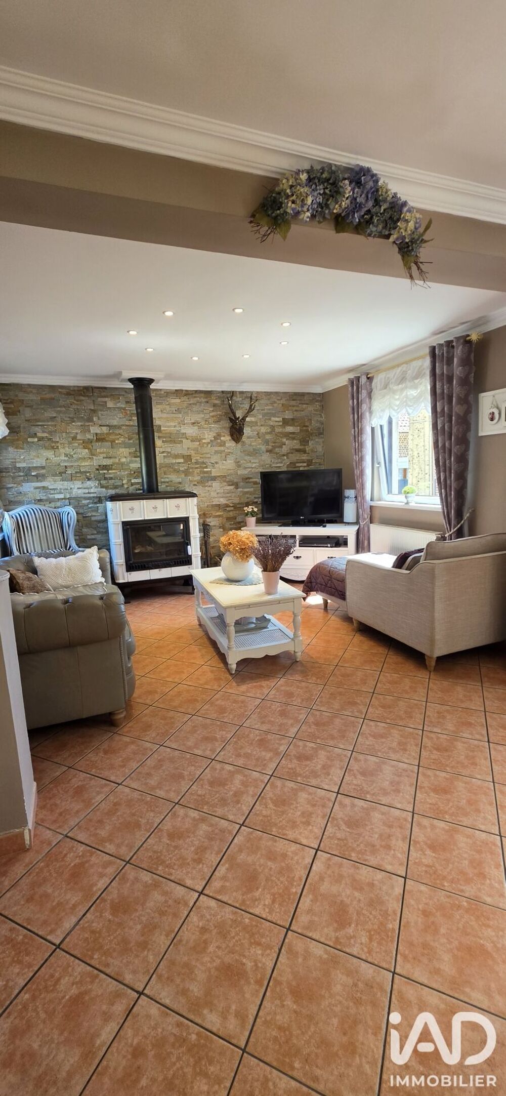 Vente Maison Vente Maison/villa 5 pièces Divion