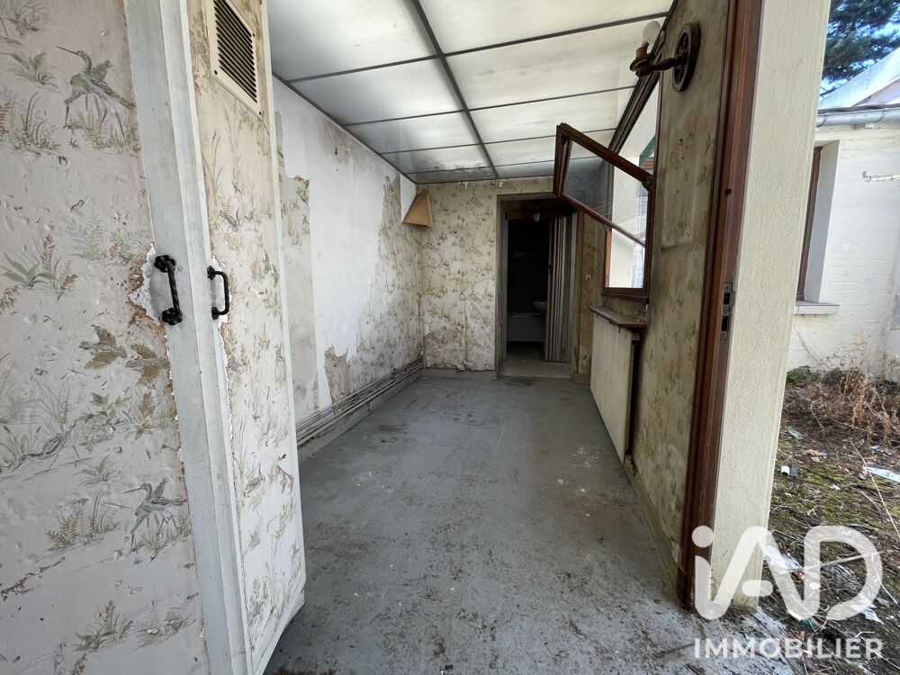Vente Maison de ville 5 pièces