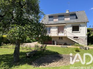  Maison à vendre 8 pièces 138 m²