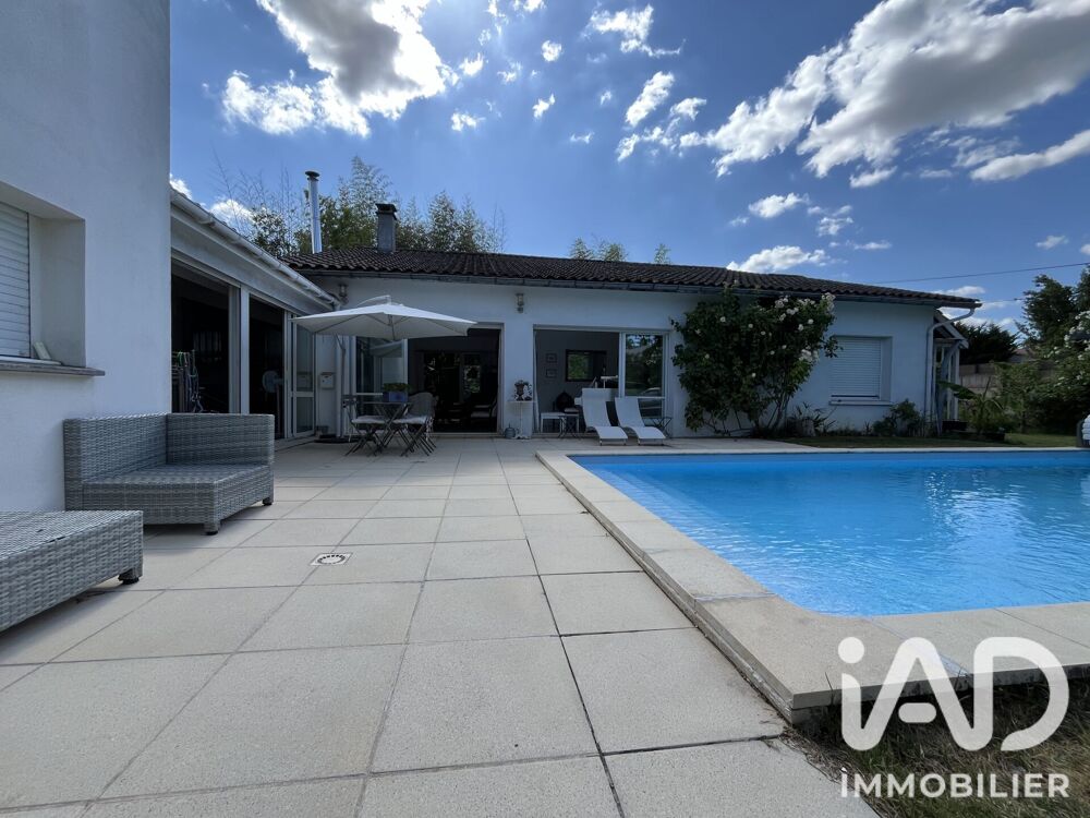 Vente Maison Vente Maison/villa 8 pièces Mérignac