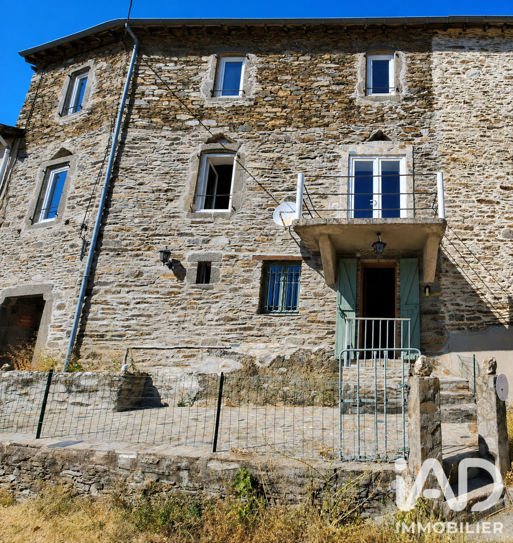 Vente Maison Vente Maison de village 5 pièces Saint-andré-de-valborgne