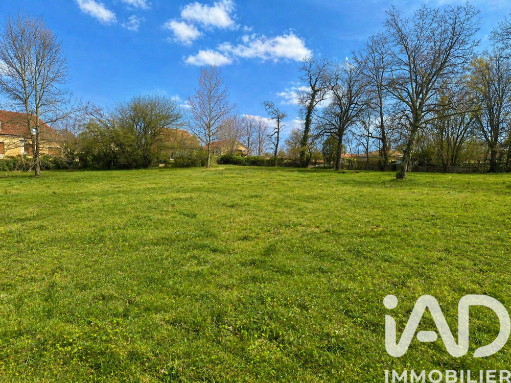 Vente Terrain Vente Terrain à bâtir 4 025 m&sup2; Saint-martial-de-nabirat