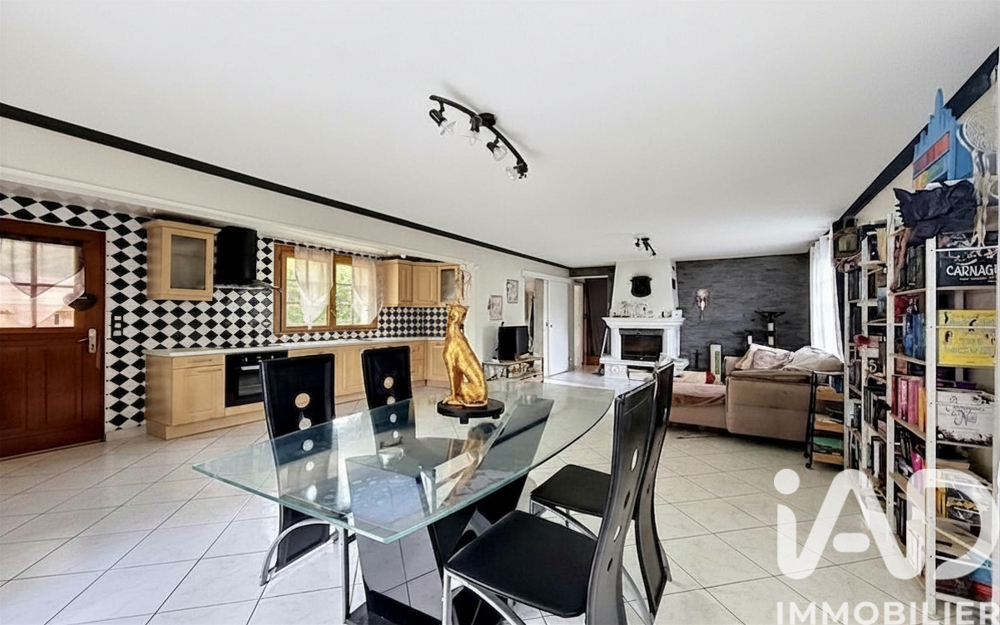Vente Maison/villa 3 pièces