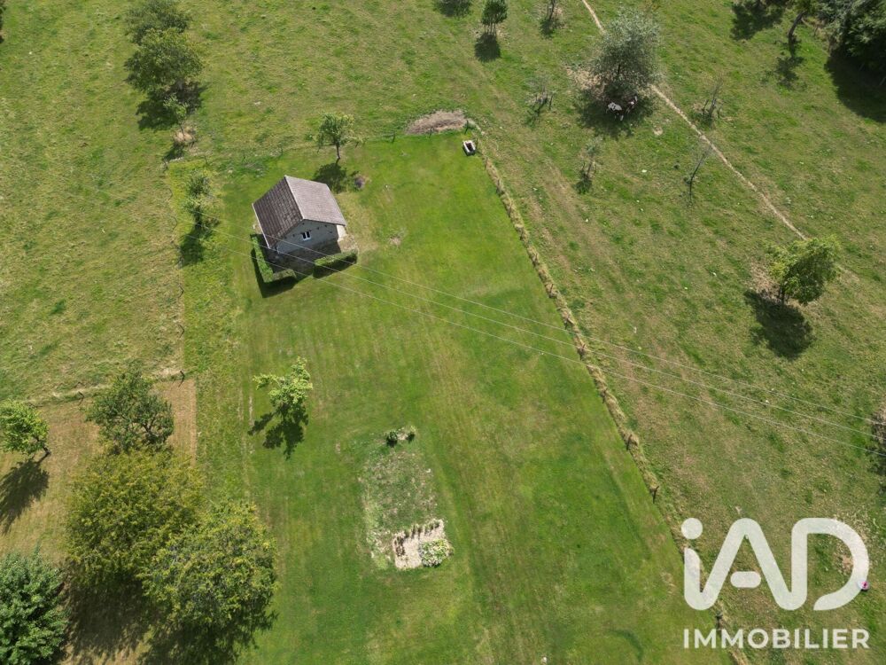 Vente Terrain Vente Terrain à bâtir 1 200 m&sup2; Pfetterhouse